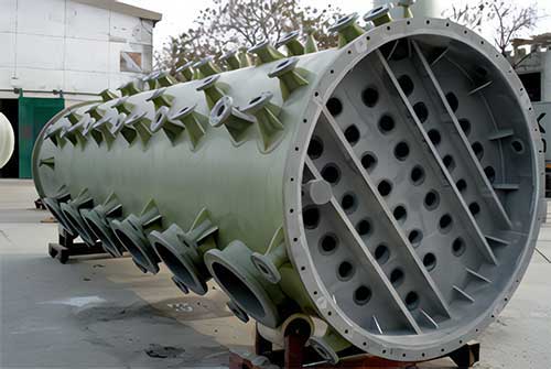 復合型玻璃鋼儲罐